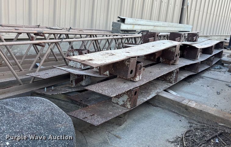 image for item DK0067 Concrete forms, stakes and sprayers