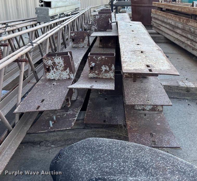 image for item DK0067 Concrete forms, stakes and sprayers