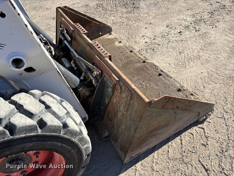 image for item DK0068 2014 Bobcat S590 skid steer loader
