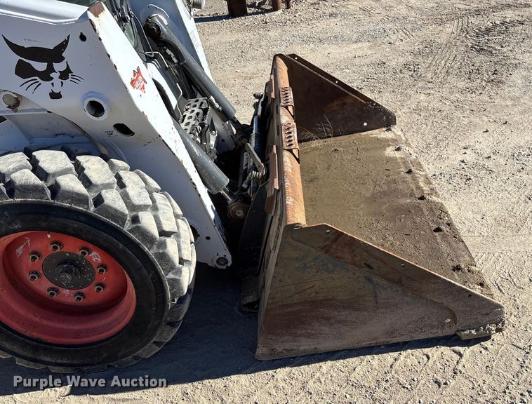 image for item DK0068 2014 Bobcat S590 skid steer loader