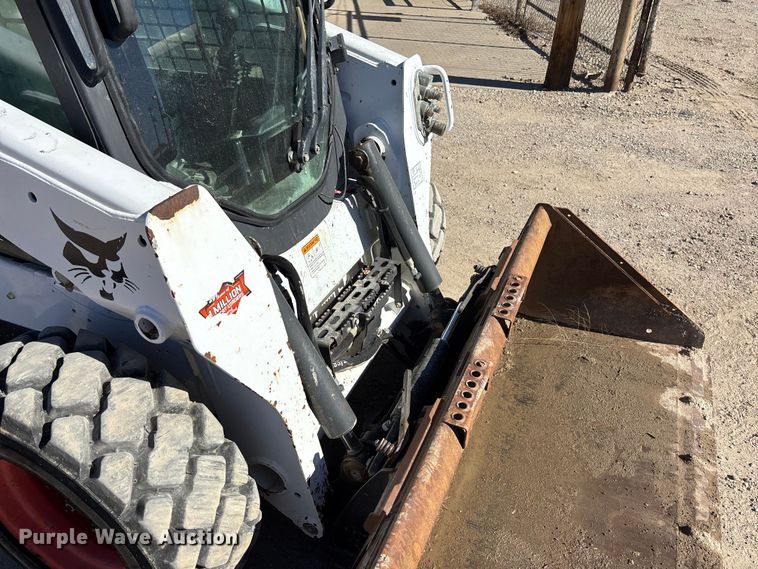 image for item DK0068 2014 Bobcat S590 skid steer loader