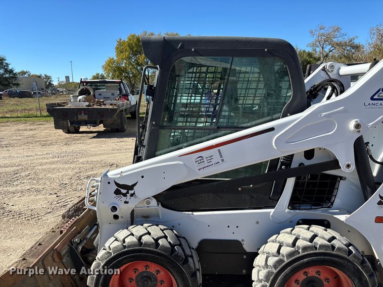 image for item DK0068 2014 Bobcat S590 skid steer loader