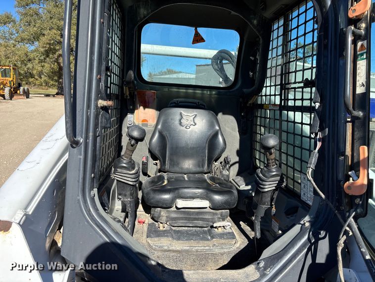 image for item DK0068 2014 Bobcat S590 skid steer loader