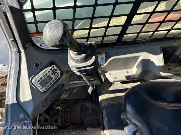 image for item DK0068 2014 Bobcat S590 skid steer loader