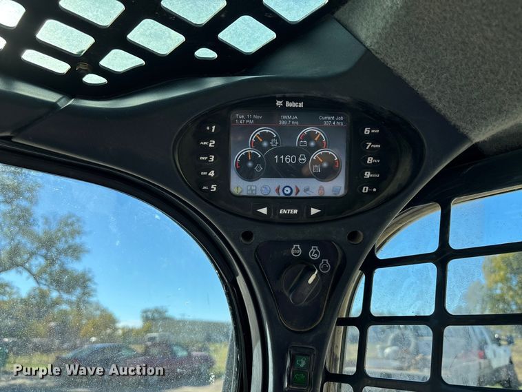 image for item DK0068 2014 Bobcat S590 skid steer loader