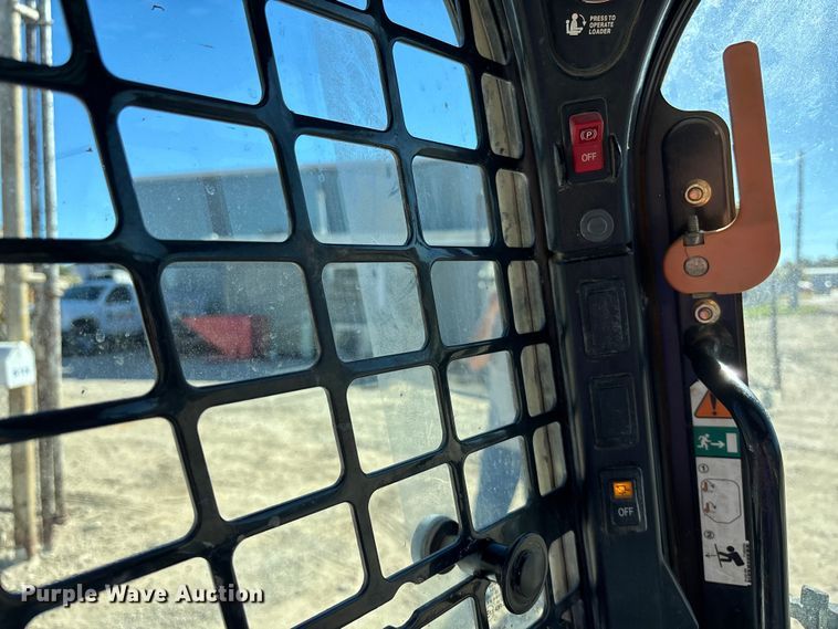 image for item DK0068 2014 Bobcat S590 skid steer loader