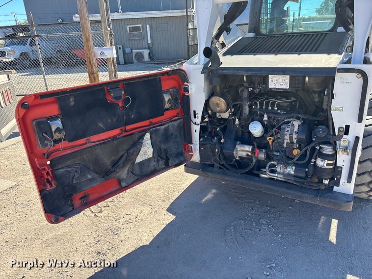 image for item DK0068 2014 Bobcat S590 skid steer loader