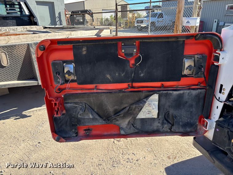 image for item DK0068 2014 Bobcat S590 skid steer loader