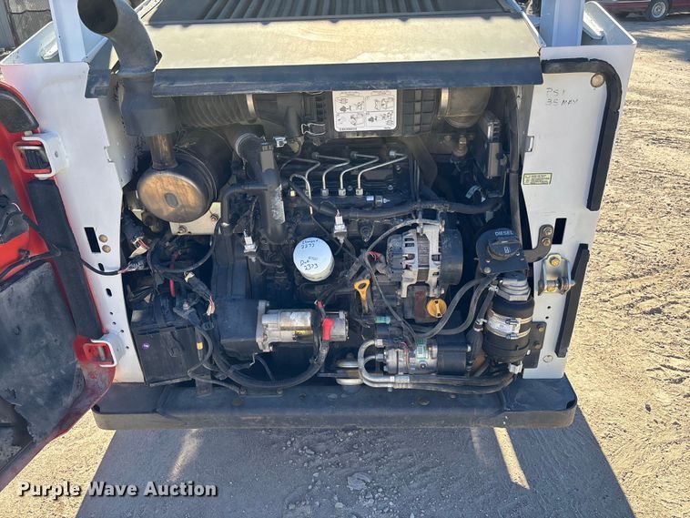 image for item DK0068 2014 Bobcat S590 skid steer loader