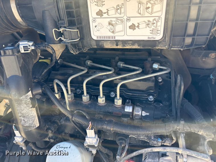 image for item DK0068 2014 Bobcat S590 skid steer loader