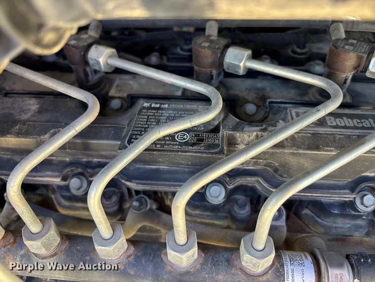 image for item DK0068 2014 Bobcat S590 skid steer loader