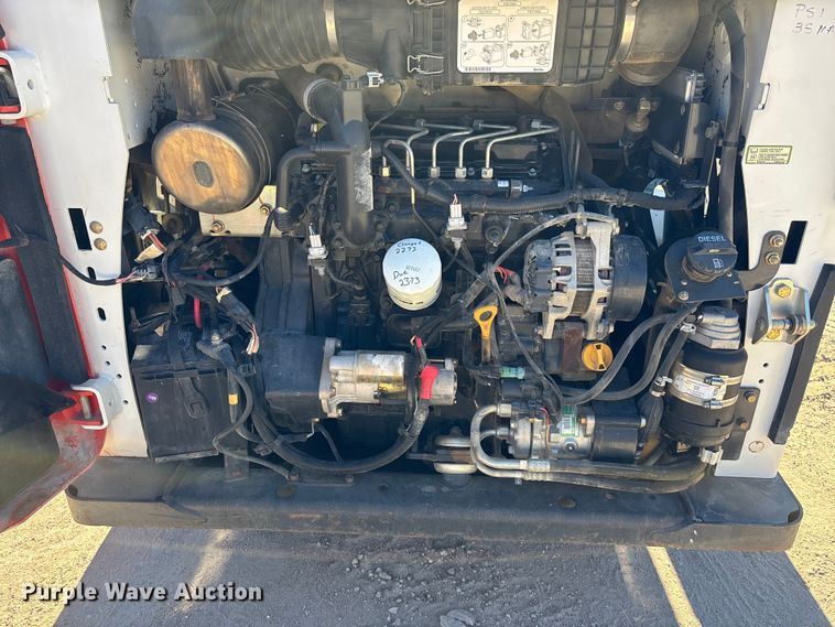 image for item DK0068 2014 Bobcat S590 skid steer loader