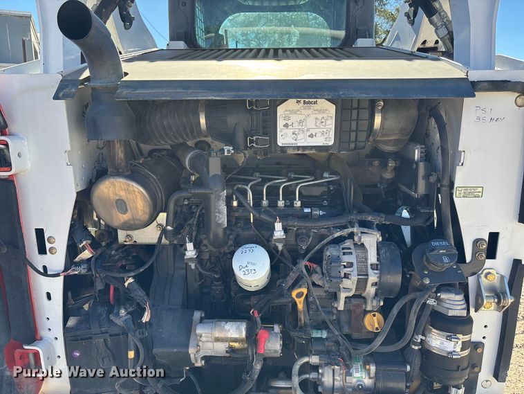 image for item DK0068 2014 Bobcat S590 skid steer loader