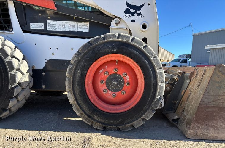 image for item DK0068 2014 Bobcat S590 skid steer loader