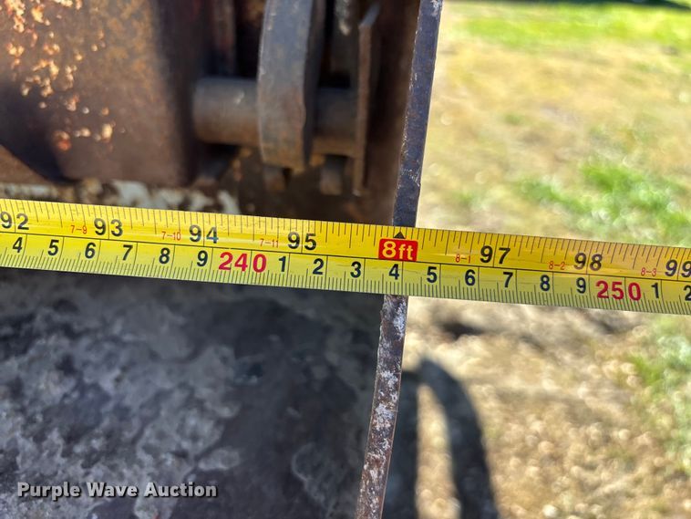 image for item DK0069 1986 International 1754 dump truck