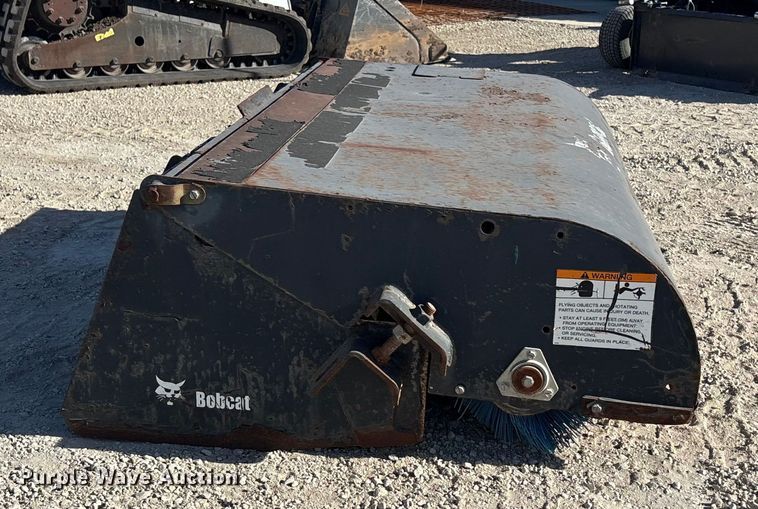 image for item DK0072 Bobcat Sweeper 72