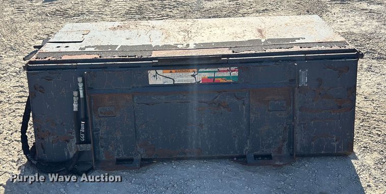 image for item DK0072 Bobcat Sweeper 72