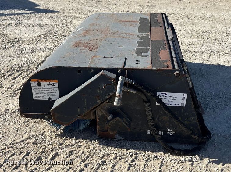 image for item DK0072 Bobcat Sweeper 72
