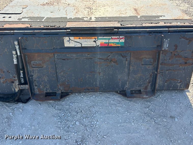 image for item DK0072 Bobcat Sweeper 72