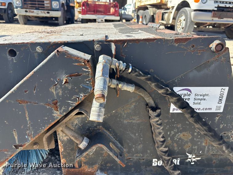 image for item DK0072 Bobcat Sweeper 72