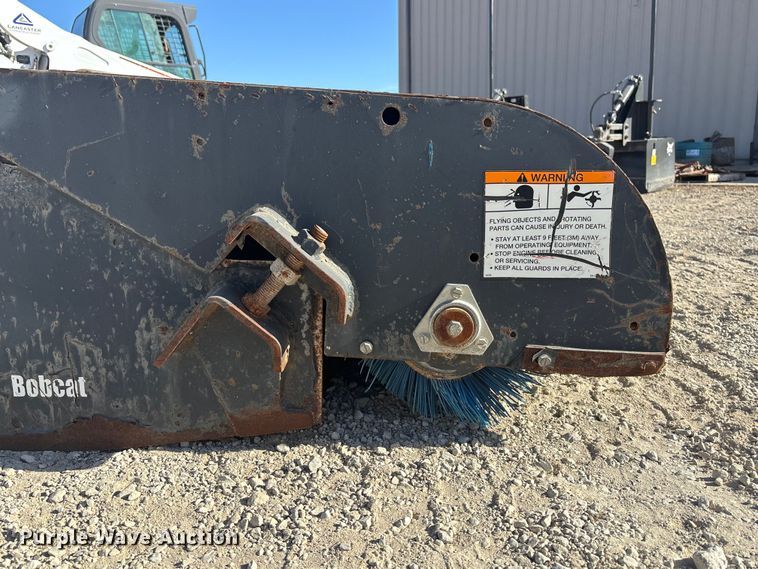 image for item DK0072 Bobcat Sweeper 72