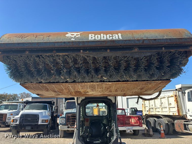 image for item DK0072 Bobcat Sweeper 72