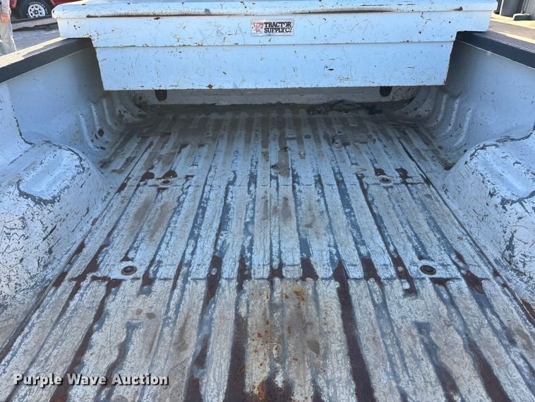 image for item DK0074 2007 Ford F350 Super Duty Crew Cab pickup truck