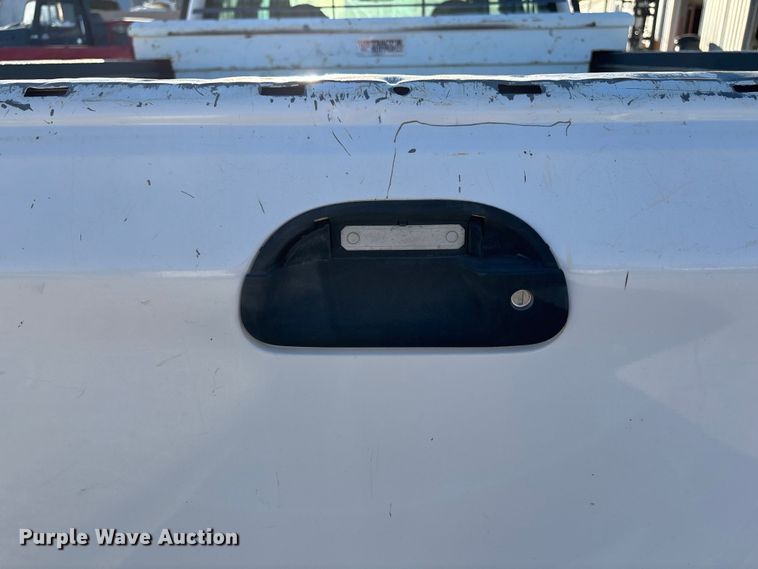 image for item DK0074 2007 Ford F350 Super Duty Crew Cab pickup truck