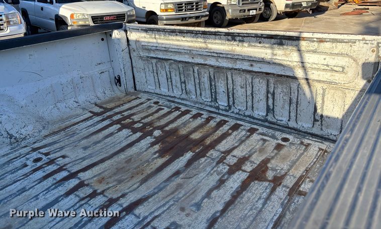 image for item DK0074 2007 Ford F350 Super Duty Crew Cab pickup truck