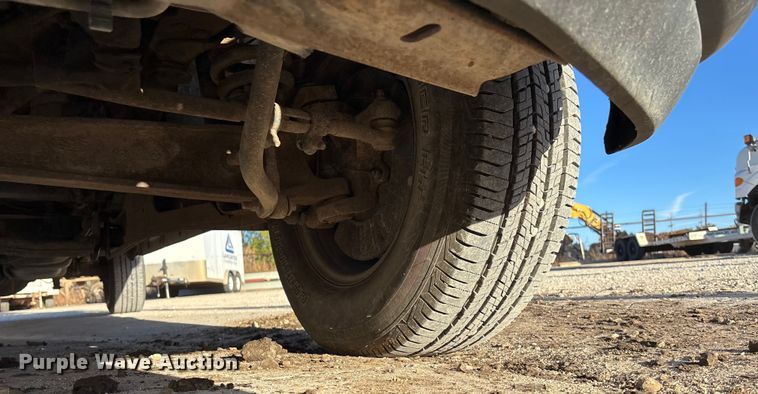 image for item DK0074 2007 Ford F350 Super Duty Crew Cab pickup truck