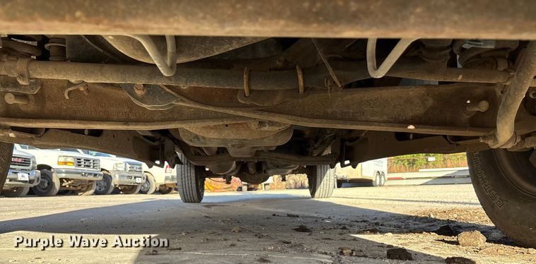 image for item DK0074 2007 Ford F350 Super Duty Crew Cab pickup truck