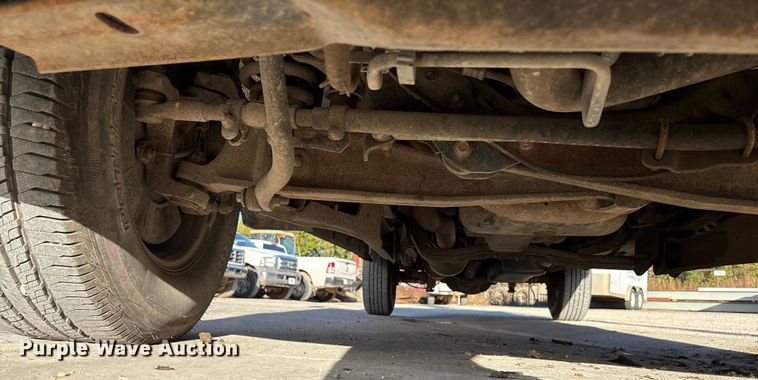 image for item DK0074 2007 Ford F350 Super Duty Crew Cab pickup truck