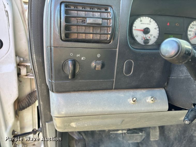 image for item DK0074 2007 Ford F350 Super Duty Crew Cab pickup truck