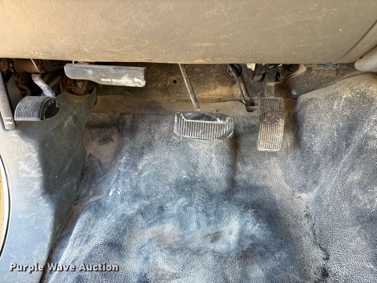 image for item DK0074 2007 Ford F350 Super Duty Crew Cab pickup truck