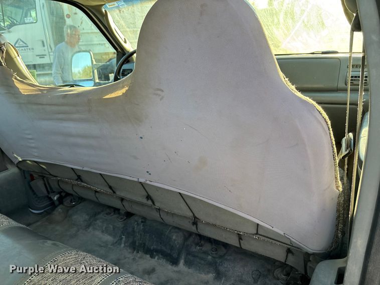 image for item DK0074 2007 Ford F350 Super Duty Crew Cab pickup truck