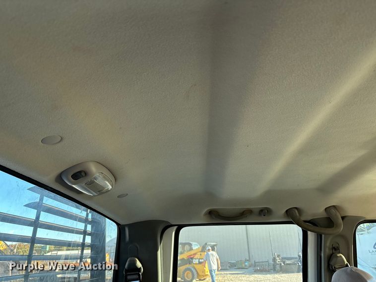 image for item DK0074 2007 Ford F350 Super Duty Crew Cab pickup truck