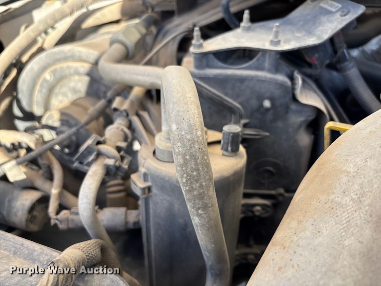 image for item DK0074 2007 Ford F350 Super Duty Crew Cab pickup truck