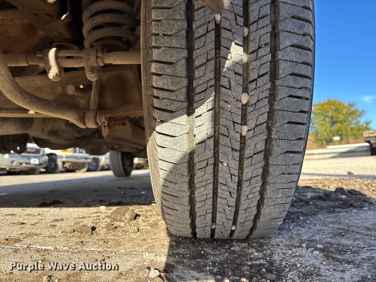 image for item DK0074 2007 Ford F350 Super Duty Crew Cab pickup truck