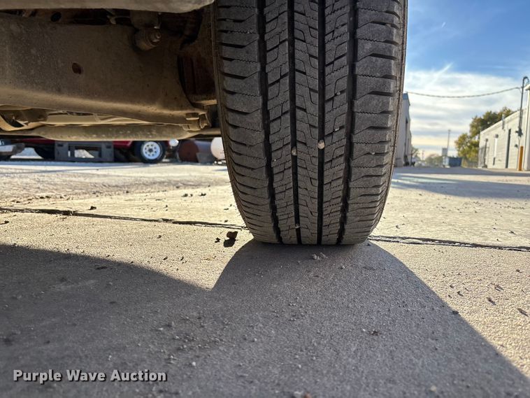 image for item DK0074 2007 Ford F350 Super Duty Crew Cab pickup truck