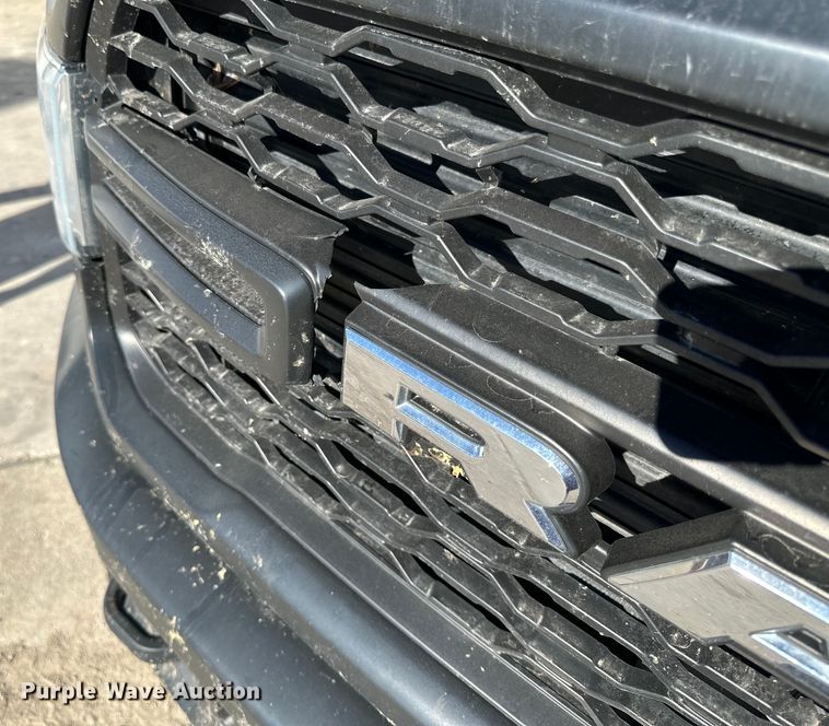 image for item DK0078 2019 RAM 2500 Crew Cab pickup truck