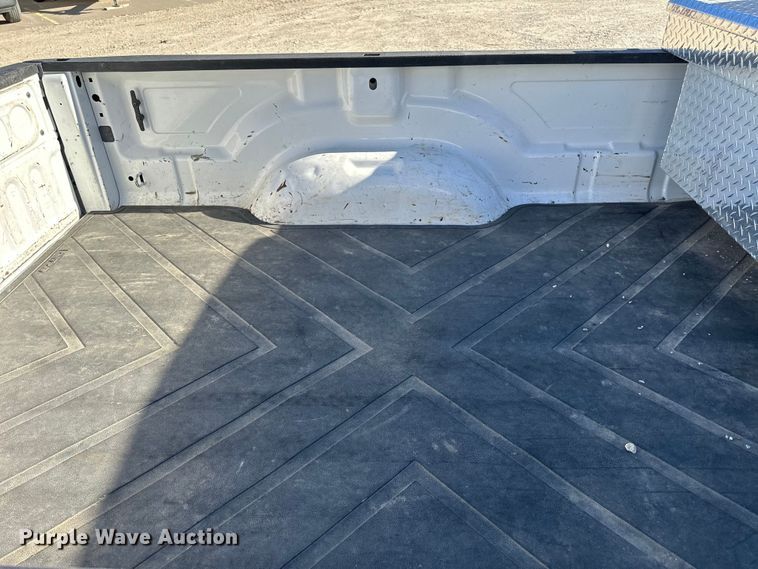 image for item DK0078 2019 RAM 2500 Crew Cab pickup truck