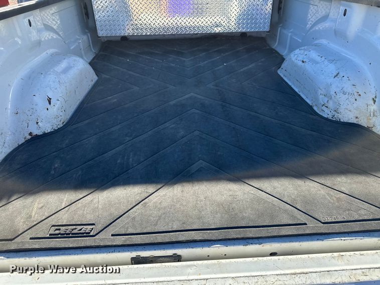 image for item DK0078 2019 RAM 2500 Crew Cab pickup truck