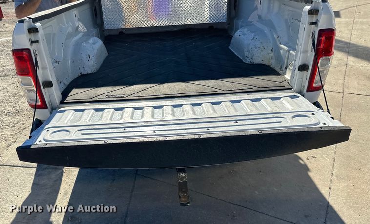 image for item DK0078 2019 RAM 2500 Crew Cab pickup truck