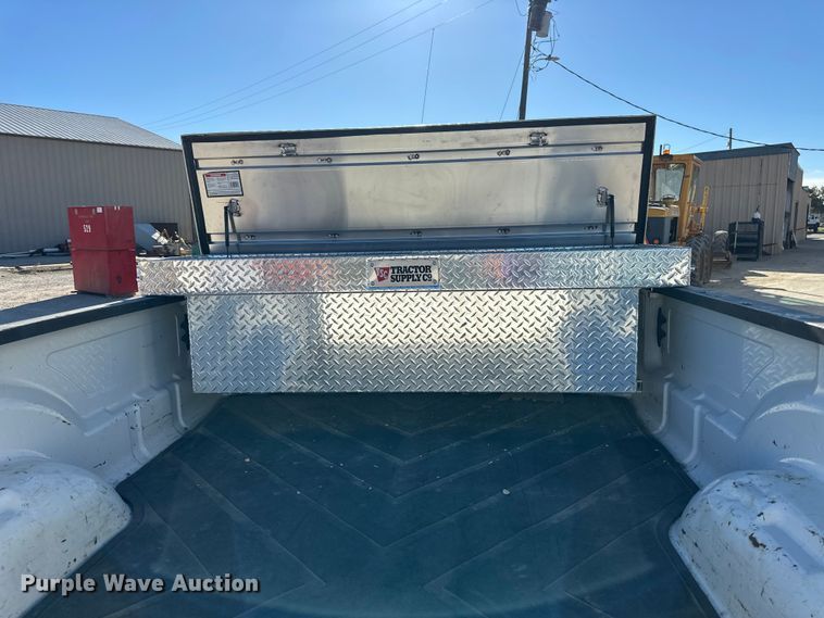 image for item DK0078 2019 RAM 2500 Crew Cab pickup truck