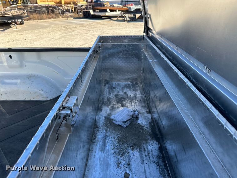 image for item DK0078 2019 RAM 2500 Crew Cab pickup truck