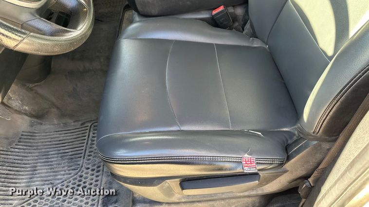 image for item DK0078 2019 RAM 2500 Crew Cab pickup truck