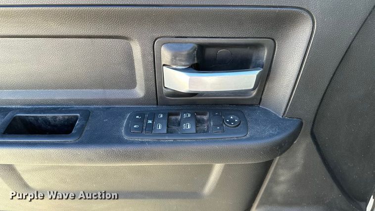 image for item DK0078 2019 RAM 2500 Crew Cab pickup truck