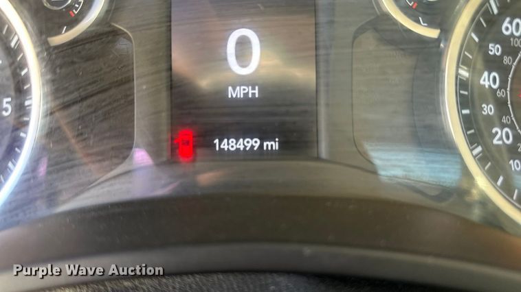 image for item DK0078 2019 RAM 2500 Crew Cab pickup truck