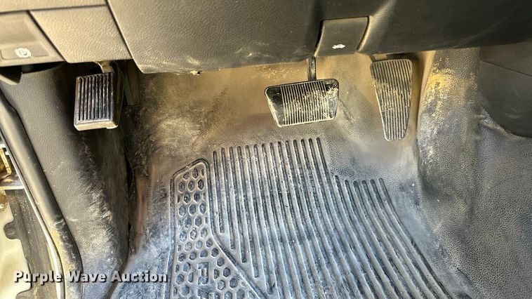 image for item DK0078 2019 RAM 2500 Crew Cab pickup truck