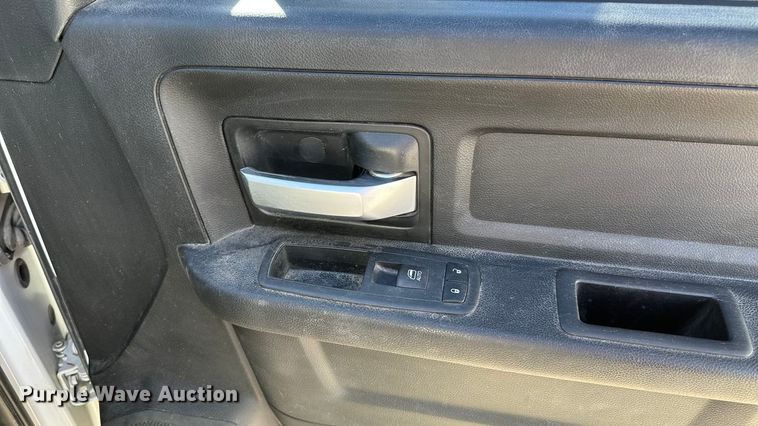 image for item DK0078 2019 RAM 2500 Crew Cab pickup truck